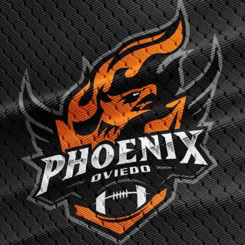 Oviedo phoenix logo