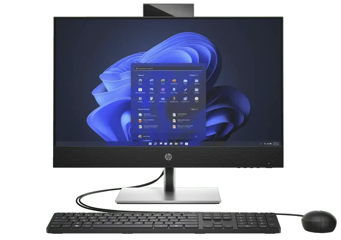 Tu nuevo ALL IN ONE HP ProOne